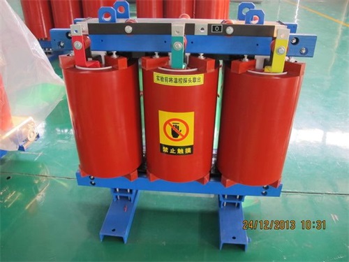 黄冈SCB12-315KVA/10KV/0.4KV干式变压器